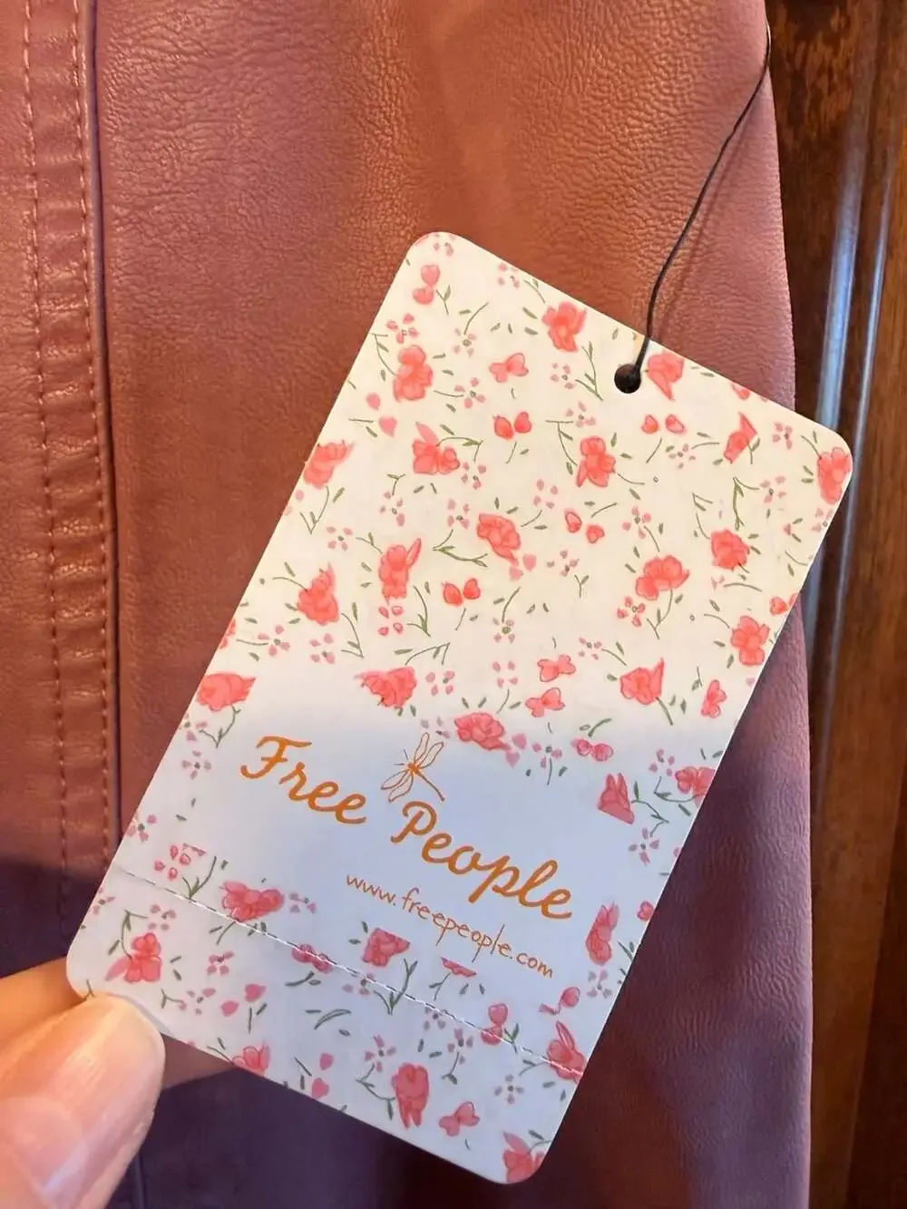 Free People new tags